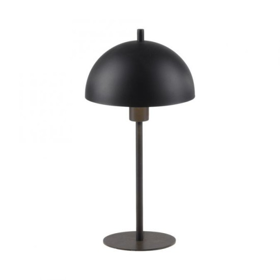 Schöner Wohnen ALI black table lamp