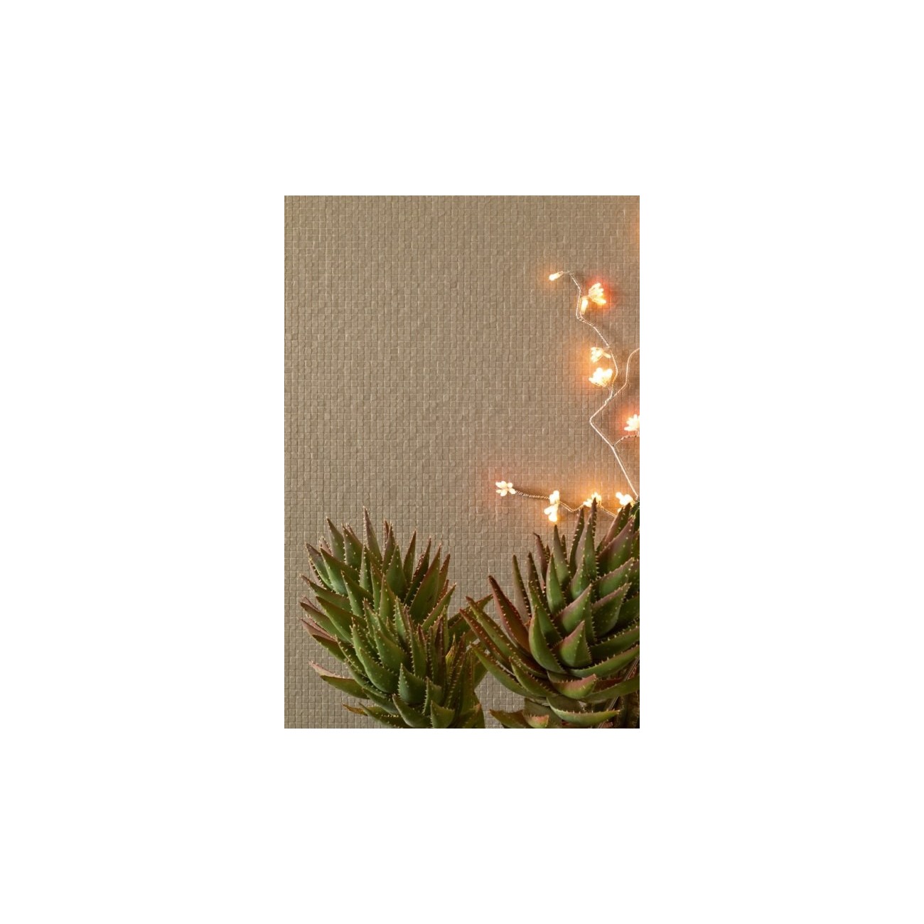 Mutina Dèchirer Glass Ecrù