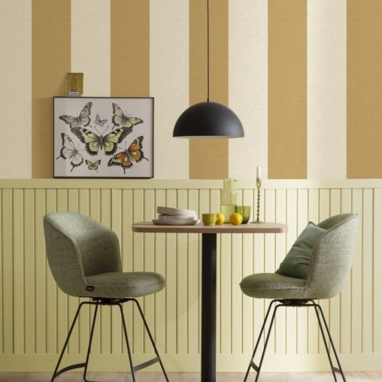 Schöner Wohnen Lampada a sospensione ALI, nera a LED