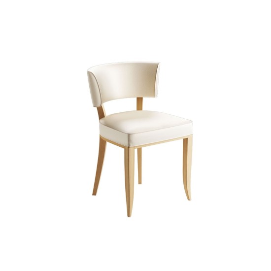 Driade chair NEONEOZ Philippe Starck 2025 Nobilis Ivory star