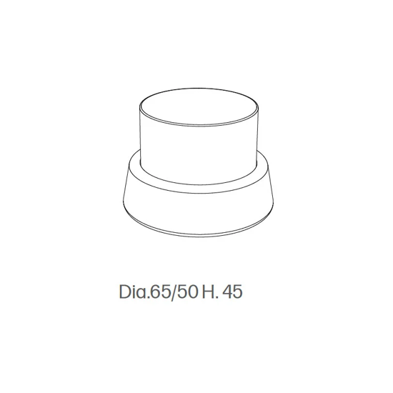 Driade Pouf ARCAD3 Pow3r 2022