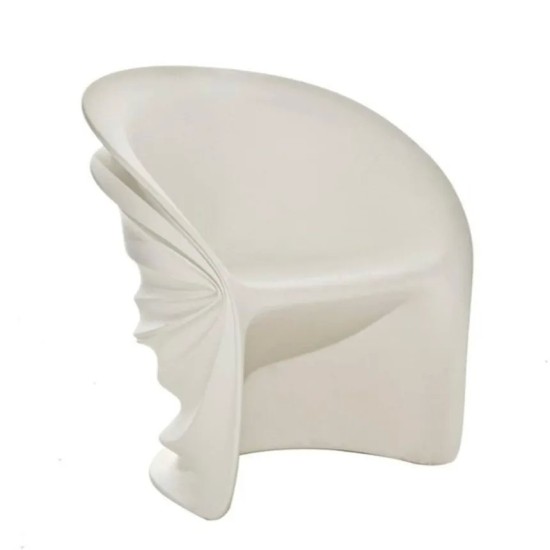 Driade Chaise MODESTY VEILED Italo Rota 2013