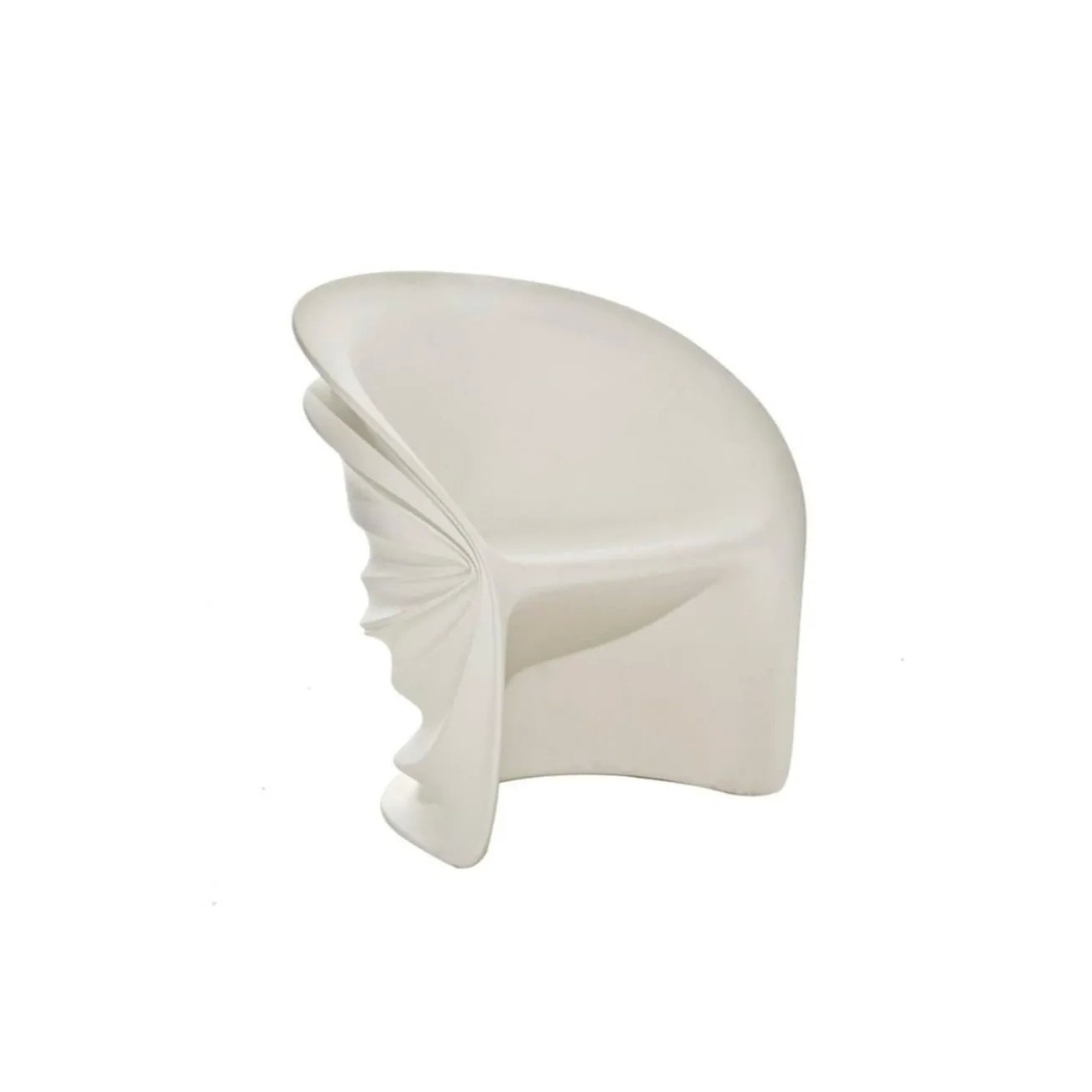 Driade sedia MODESTY VEILED Italo Rota 2013