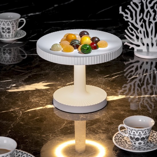 Driade lampe de table WELCOME Fabio Novembre 2023