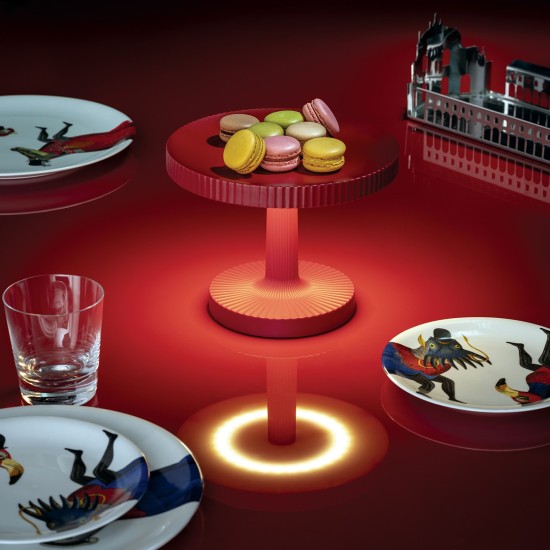 Driade lampe de table WELCOME Fabio Novembre 2023