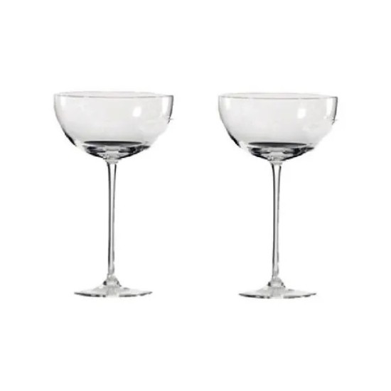 Driade Set of 2 glass for water LA SFERA Ron Gilad 2008