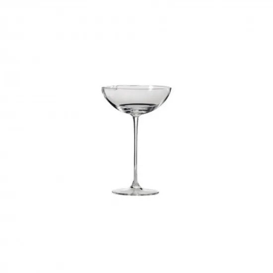 Driade champagne glass LA SFERA Ron Gilad 2008