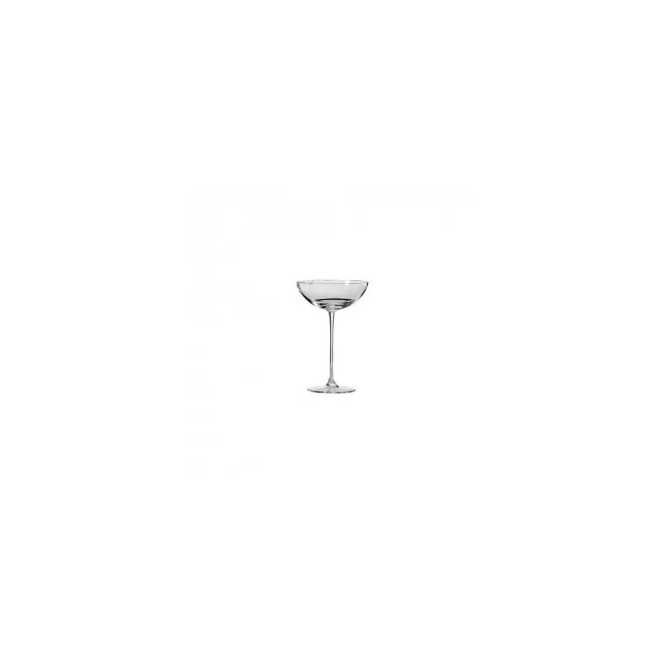Driade Verre à champagne LA SFERA Ron Gilad 2008