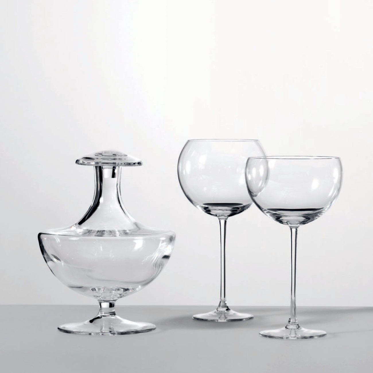Driade Verre à champagne LA SFERA Ron Gilad 2008