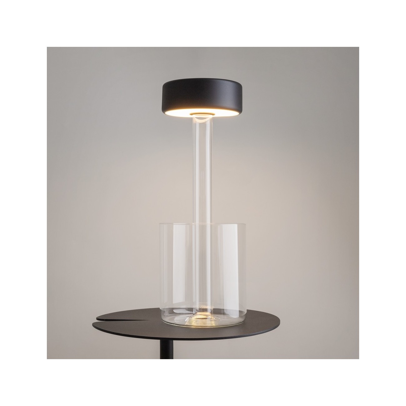 Maytoni lampe de batterie a Batteria AI Collaboration