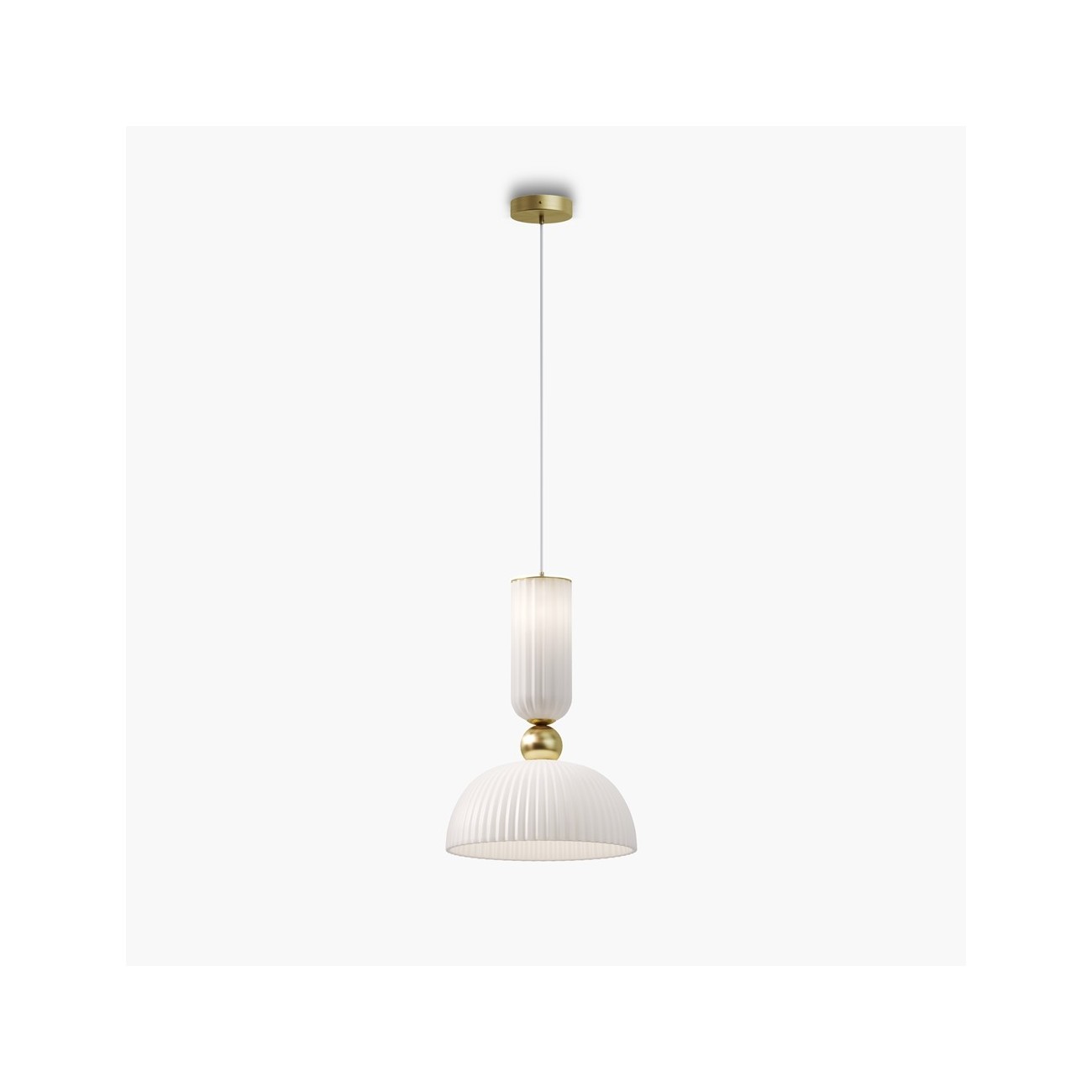 Maytoni Lampe à suspension Antic