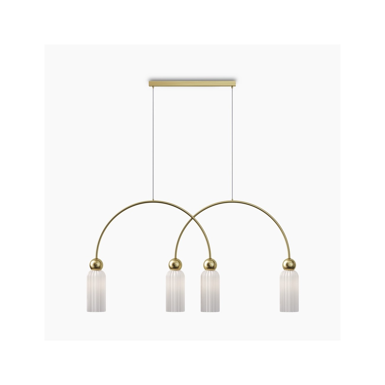 Maytoni Lampe à suspension Antic