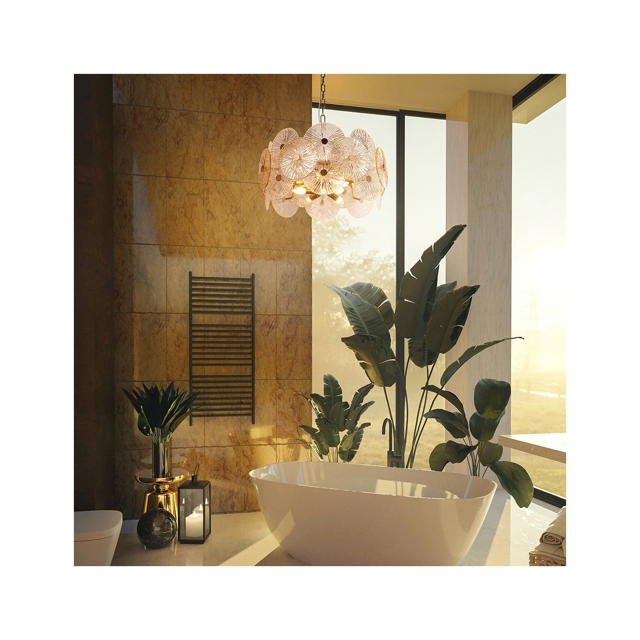 Maytoni Aster Suspension Lamp