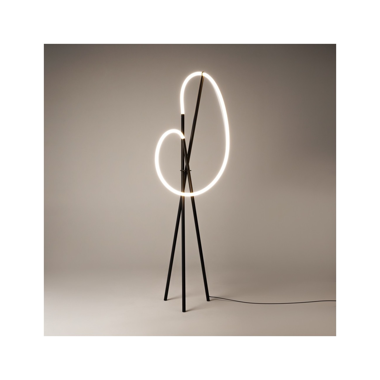 Maytoni Floor Lamp (Stem Lamp) Crochet