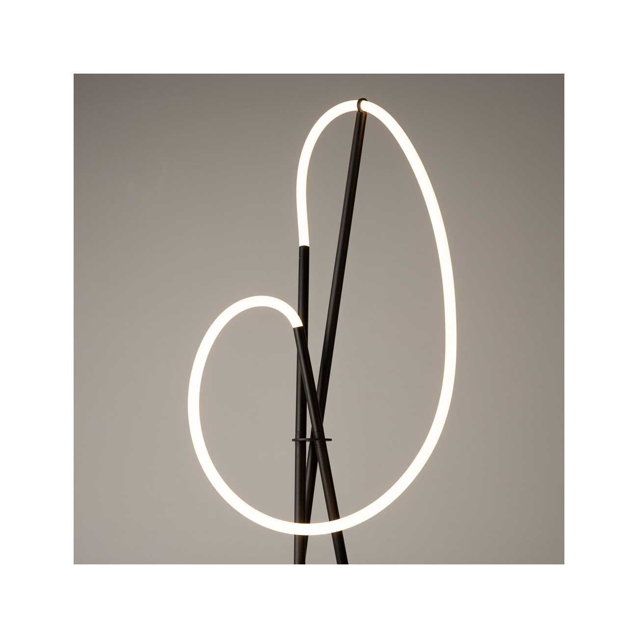 Maytoni Floor Lamp (Stem Lamp) Crochet