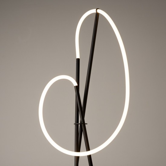 Maytoni Floor Lamp (Stem Lamp) Crochet