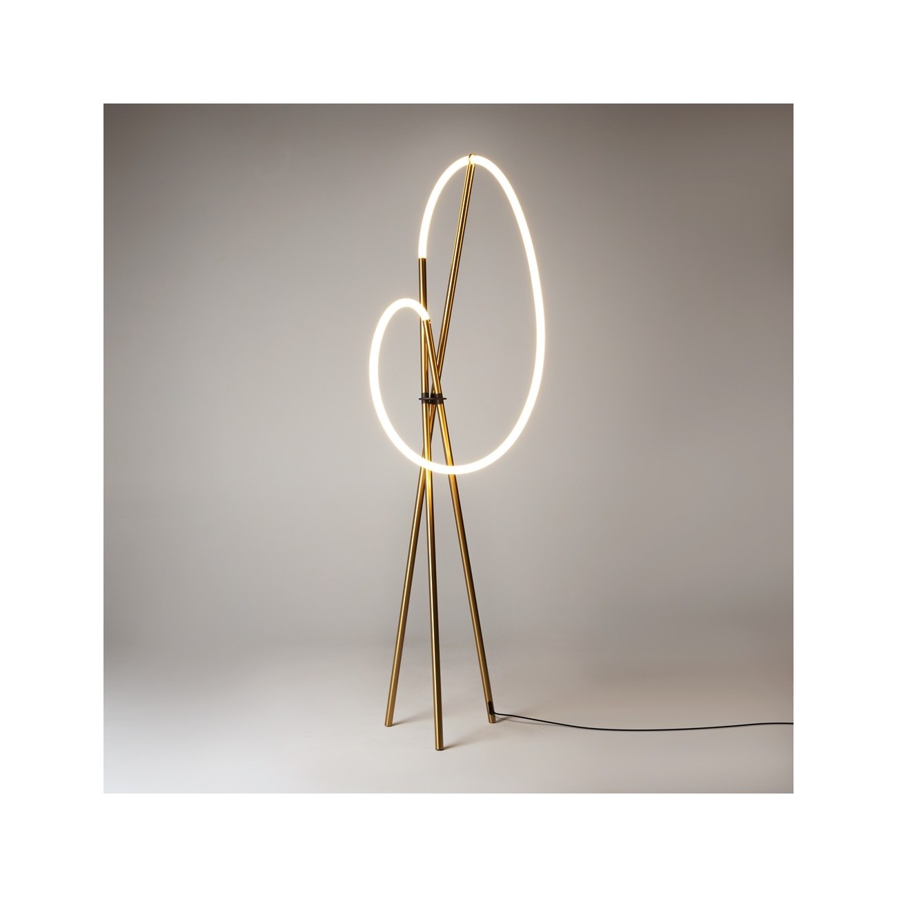 Maytoni Floor Lamp (Stem Lamp) Crochet