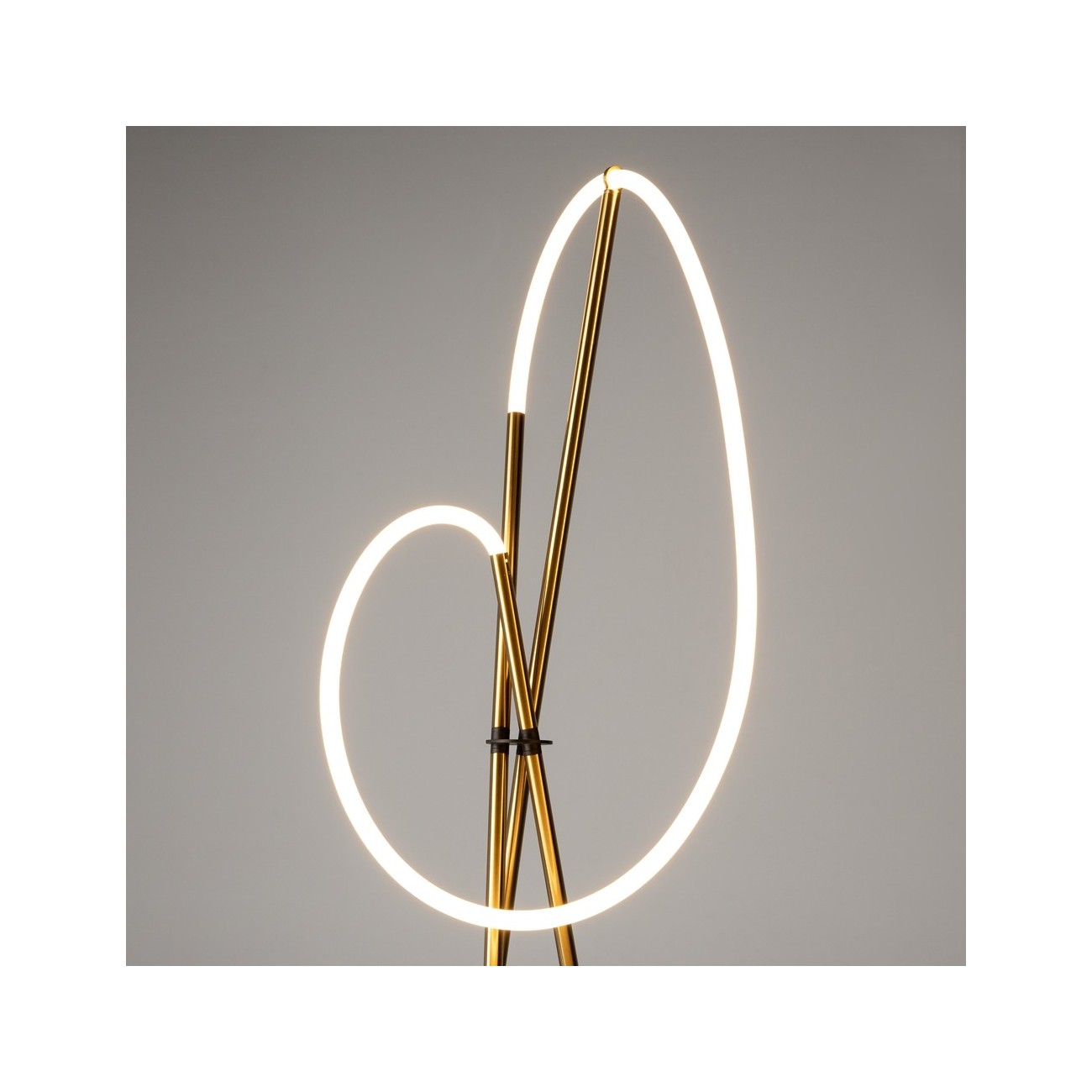 Maytoni Floor Lamp (Stem Lamp) Crochet