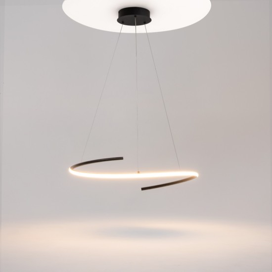Maytoni curve Suspension Lamp
