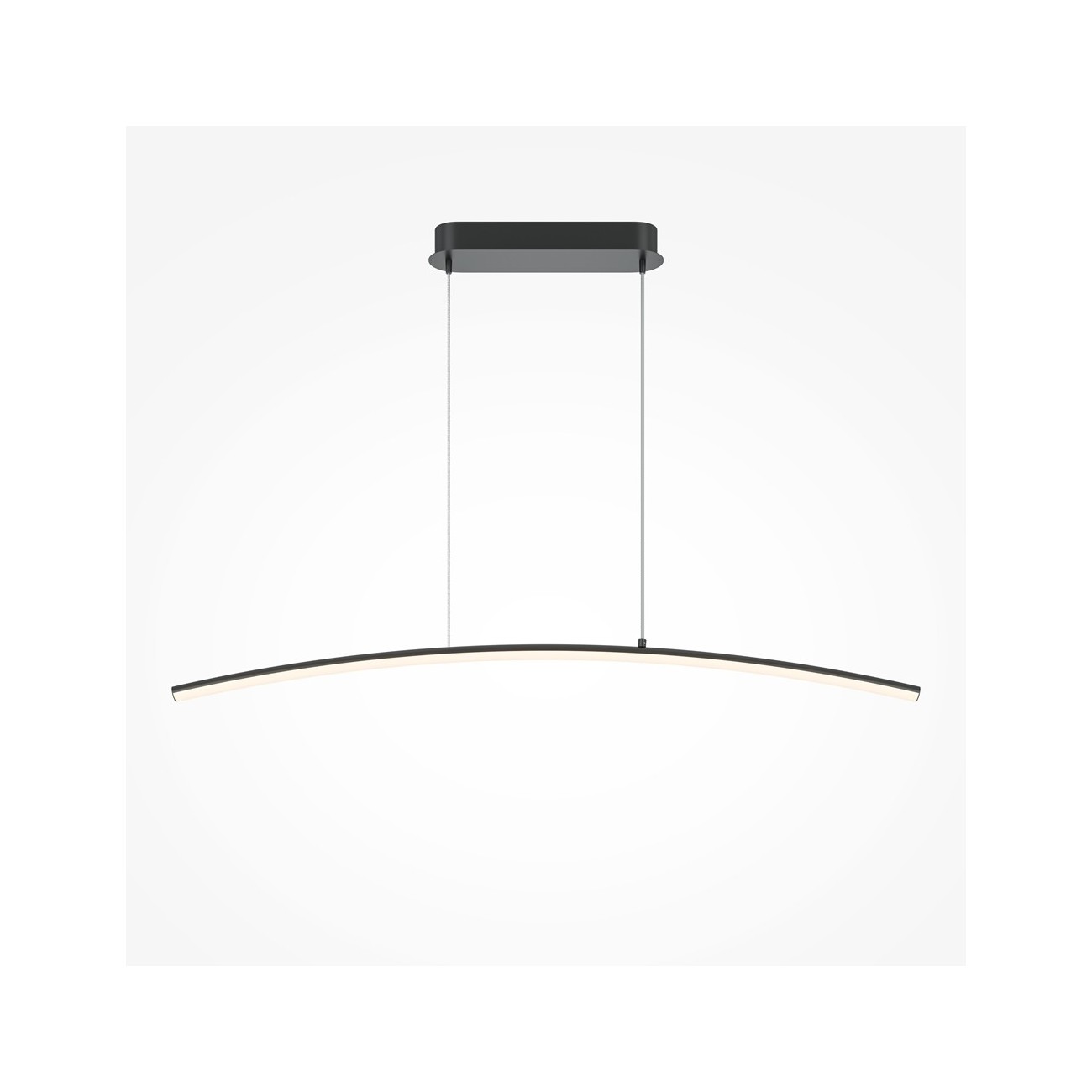 Maytoni Lampada a Sospensione curve