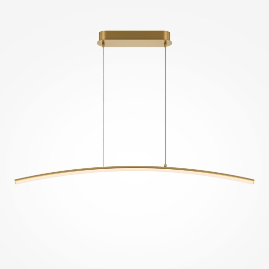 Maytoni curve Suspension Lamp