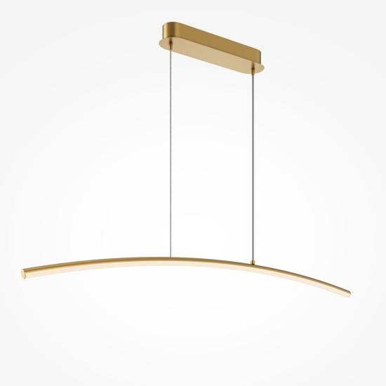 Maytoni curve Suspension Lamp