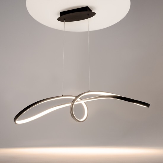 Maytoni curve Suspension Lamp