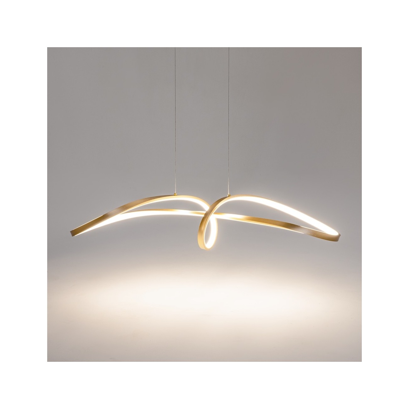 Maytoni Lampada a Sospensione curve