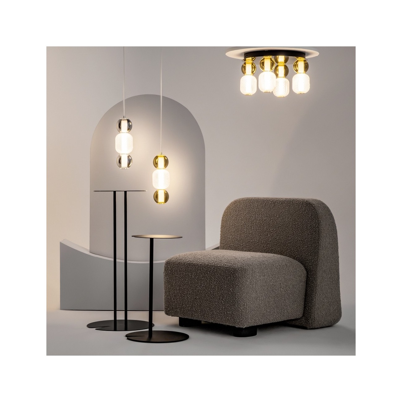Maytoni Suspension Lamp drop