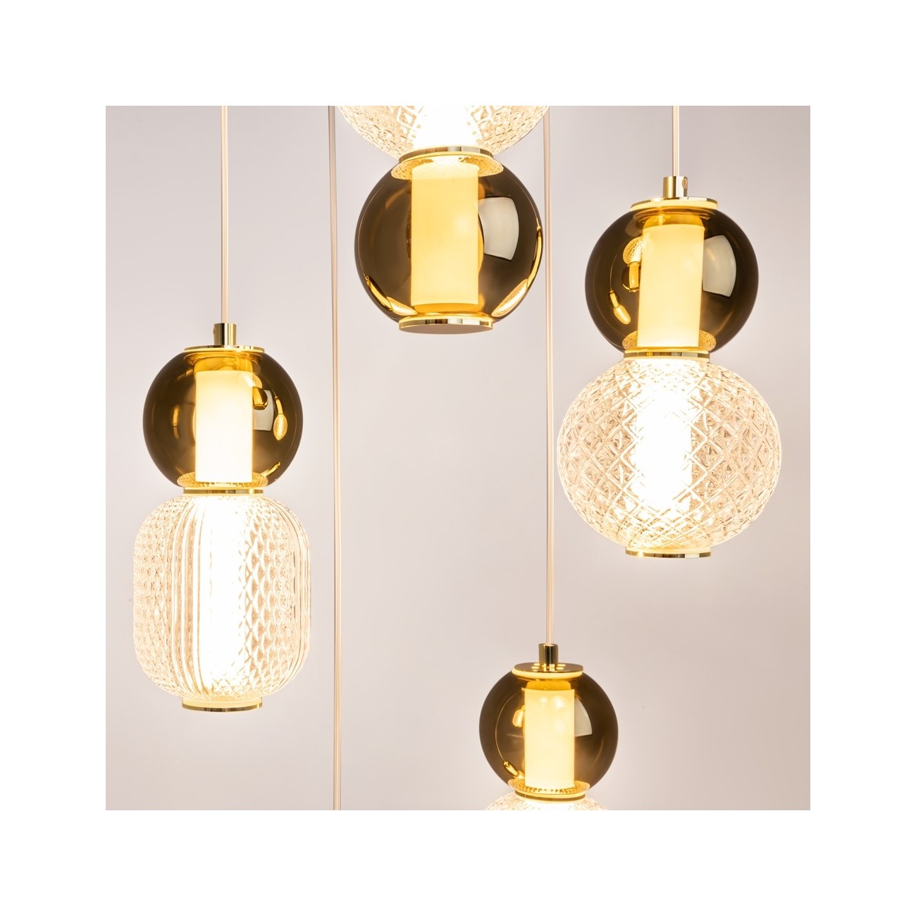 Maytoni Lampe à suspension drop