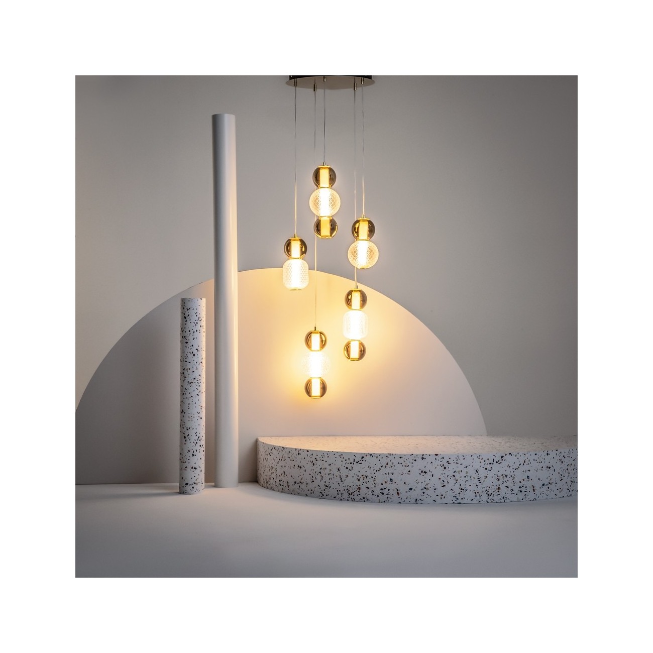 Maytoni Lampe à suspension drop