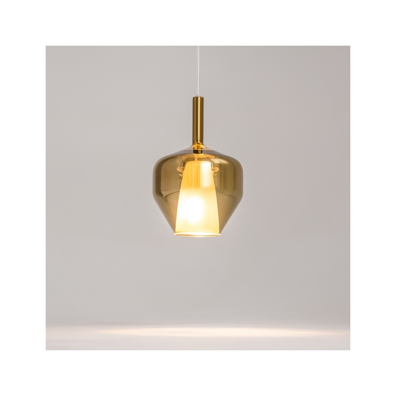 Maytoni Lampe à suspension duality