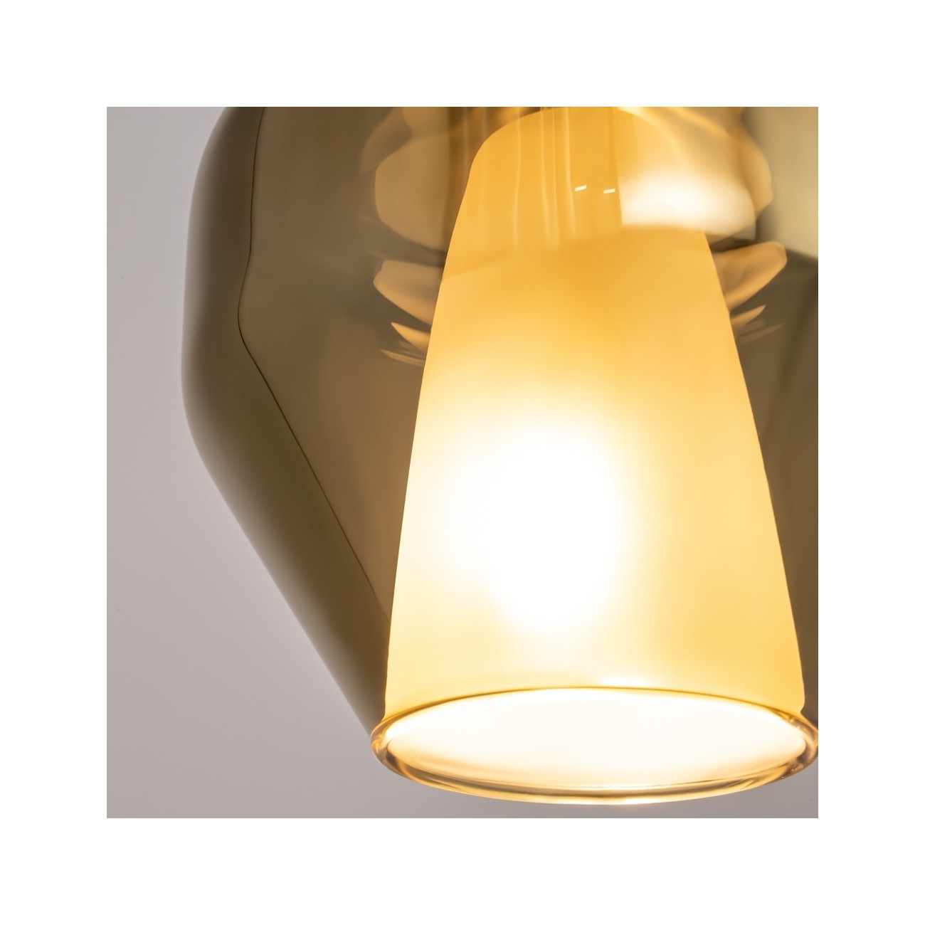 Maytoni Lampe à suspension duality