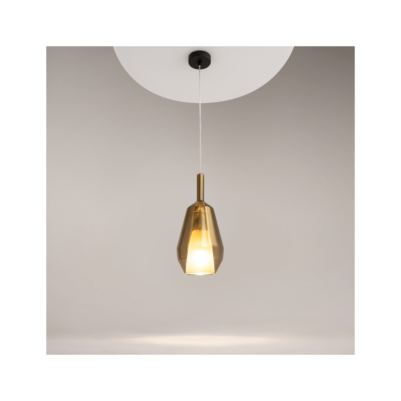 Maytoni Lampe à suspension duality