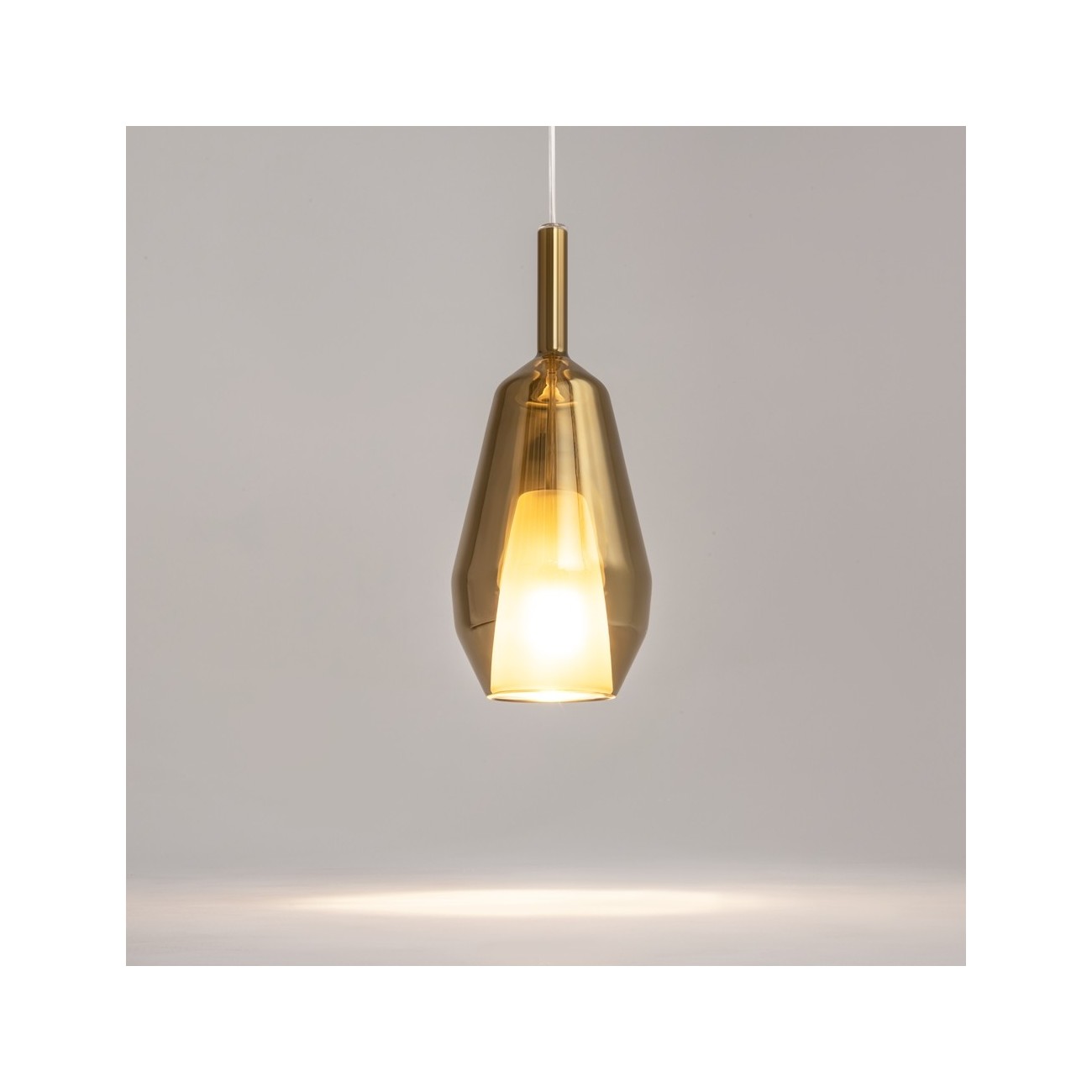 Maytoni Lampe à suspension duality