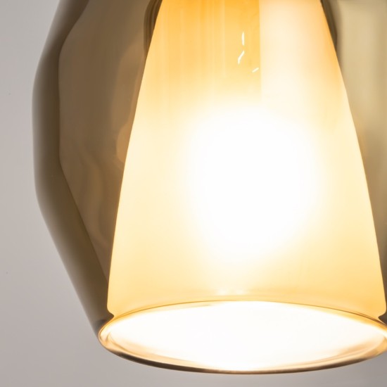 Maytoni Lampe à suspension duality