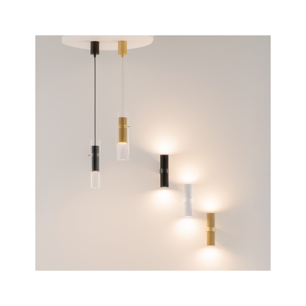 Maytoni Suspension Lamp dynamics