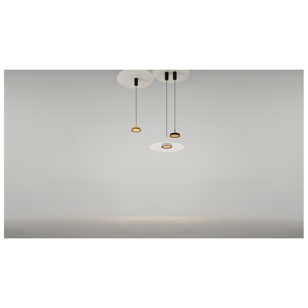 Maytoni Lampe à suspension EL