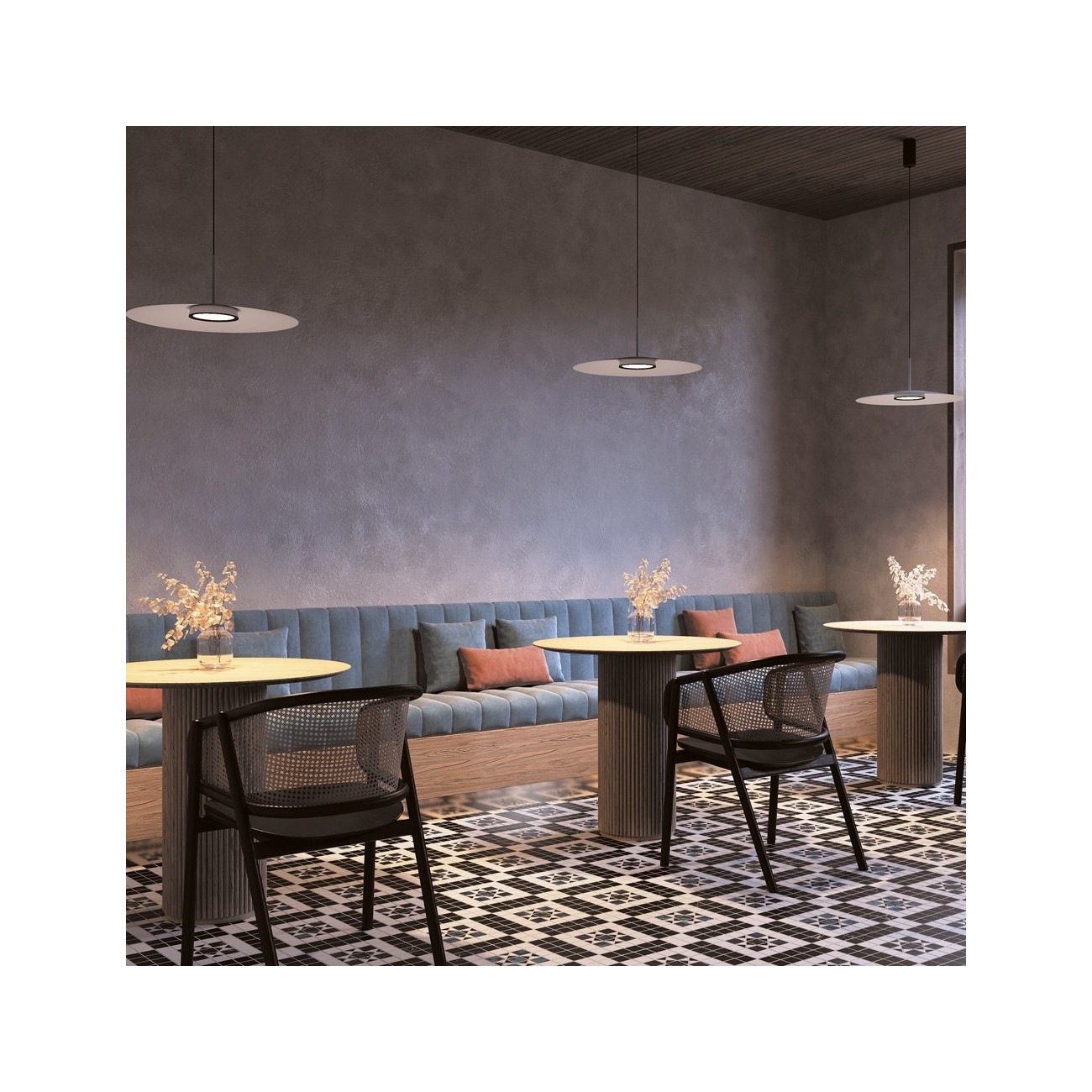 Maytoni Suspension Lamp EL