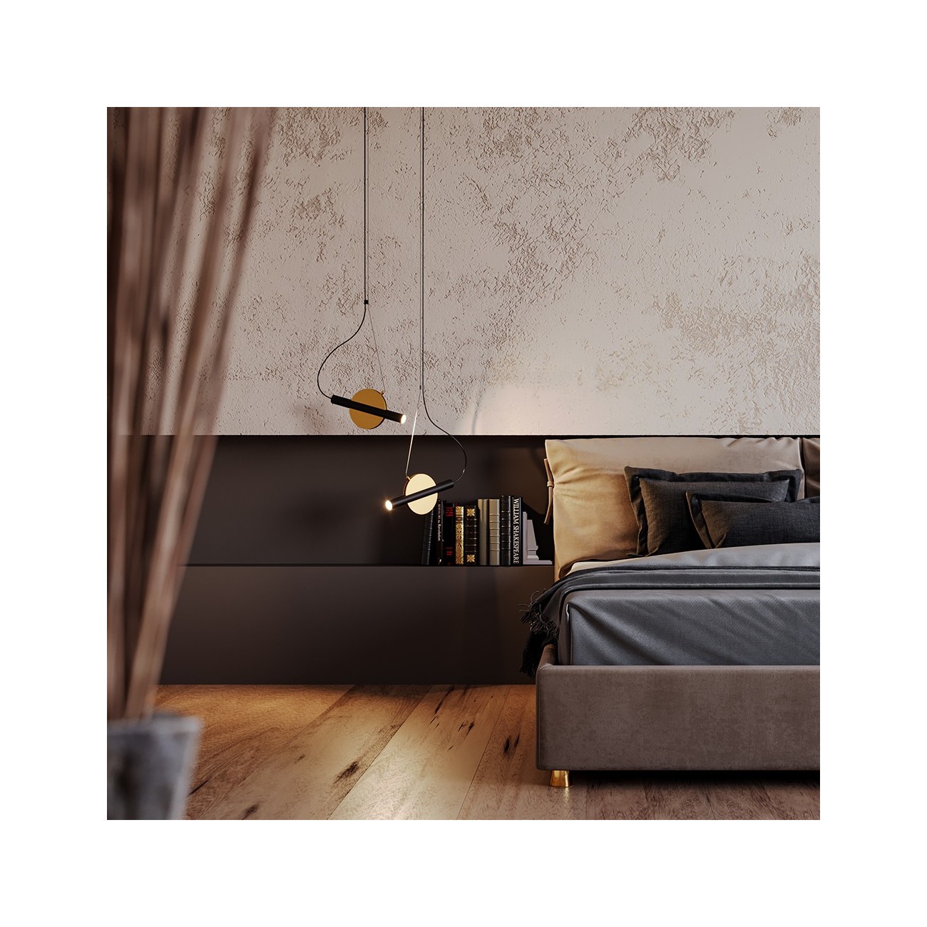 Maytoni Suspension Lamp Enigma