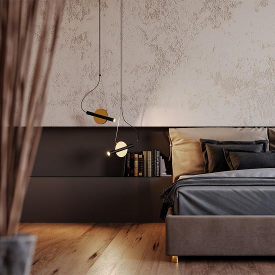 Maytoni Suspension Lamp Enigma