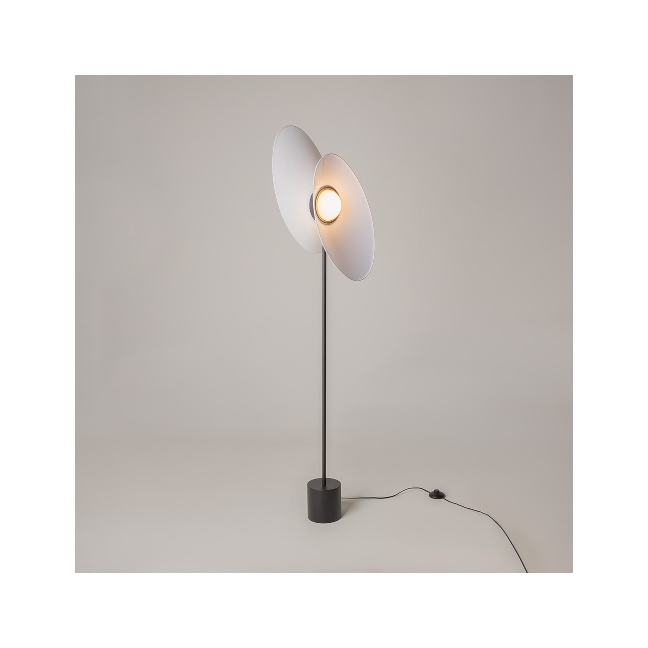 Maytoni lampadaire (lampe à tige) Evolution