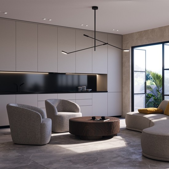 Maytoni ceiling light Fad