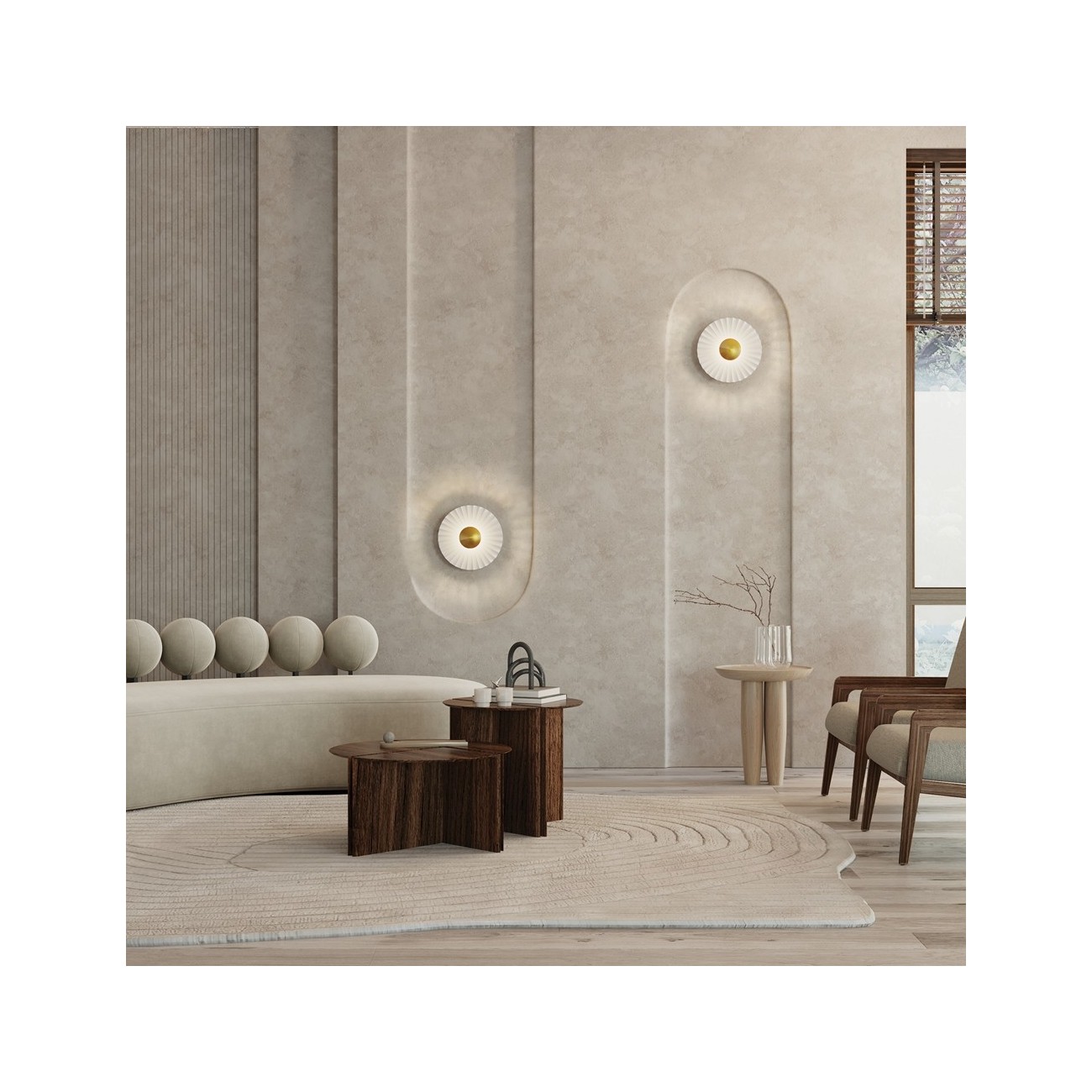 Maytoni Wall lamp Fiore