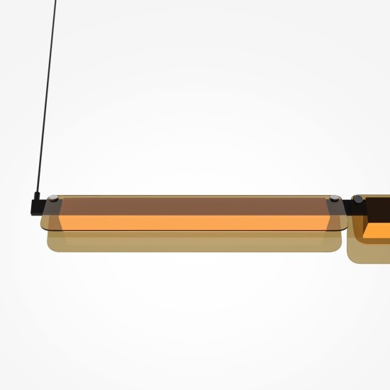 Maytoni Suspension Lamp   Flat