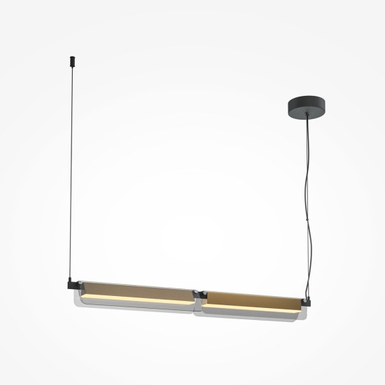 Maytoni Suspension Lamp   Flat