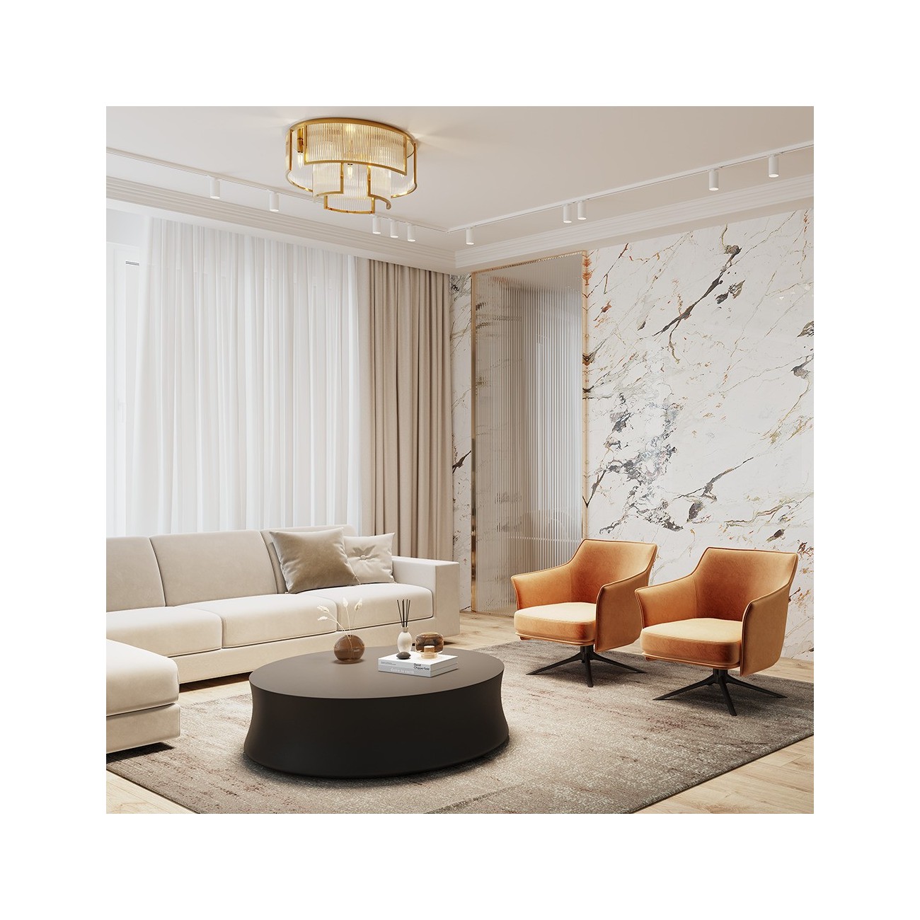 Maytoni Plafonnier Frame