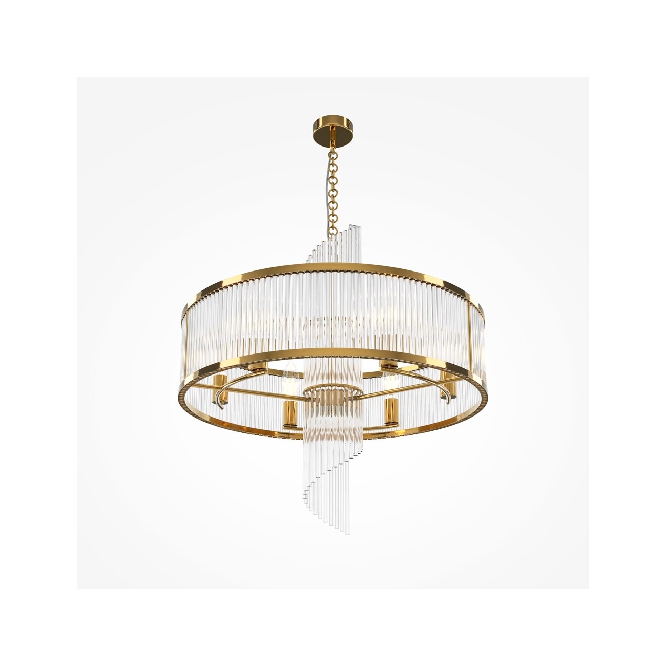 Maytoni Lampada a Sospensione Frame