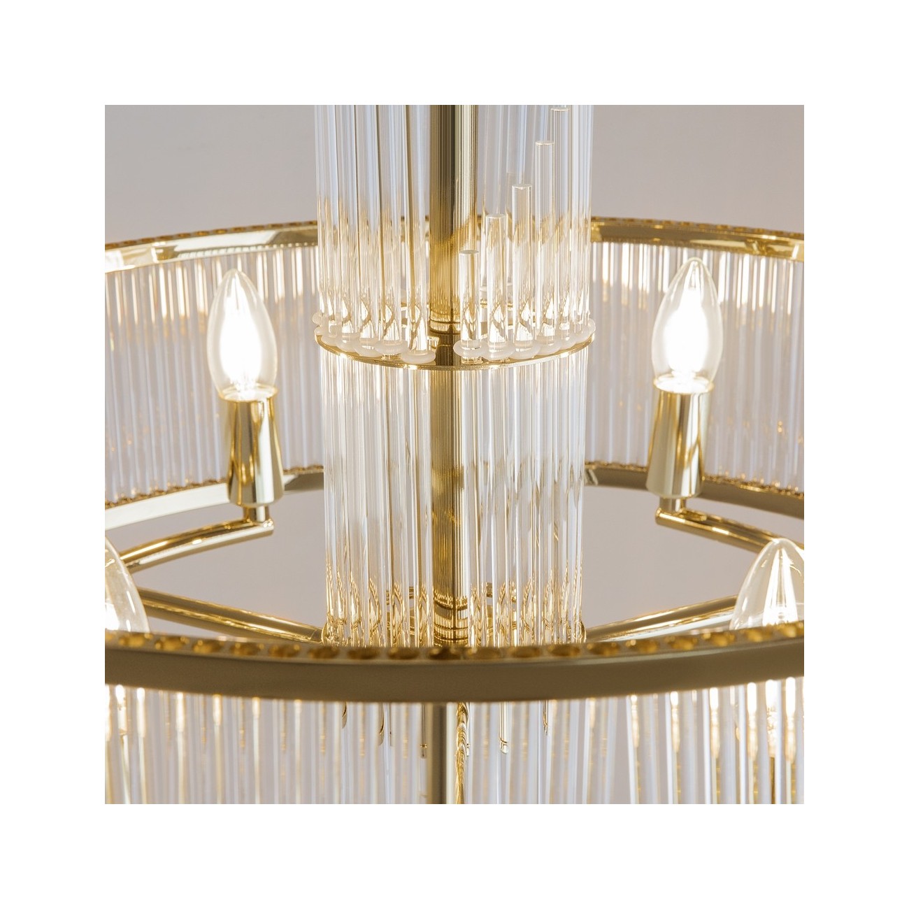 Maytoni Lampe à suspension Frame