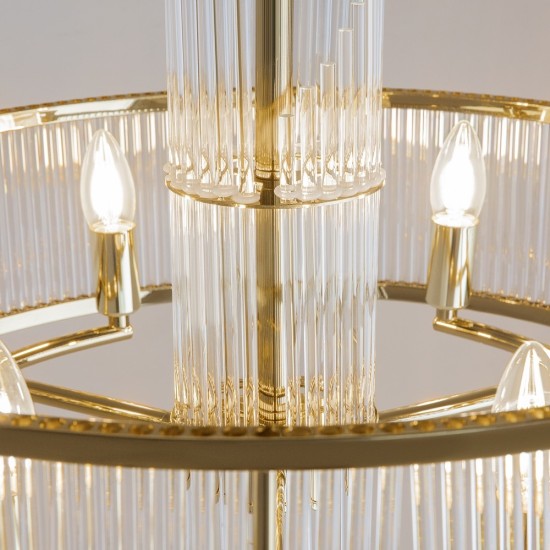 Maytoni Lampada a Sospensione Frame